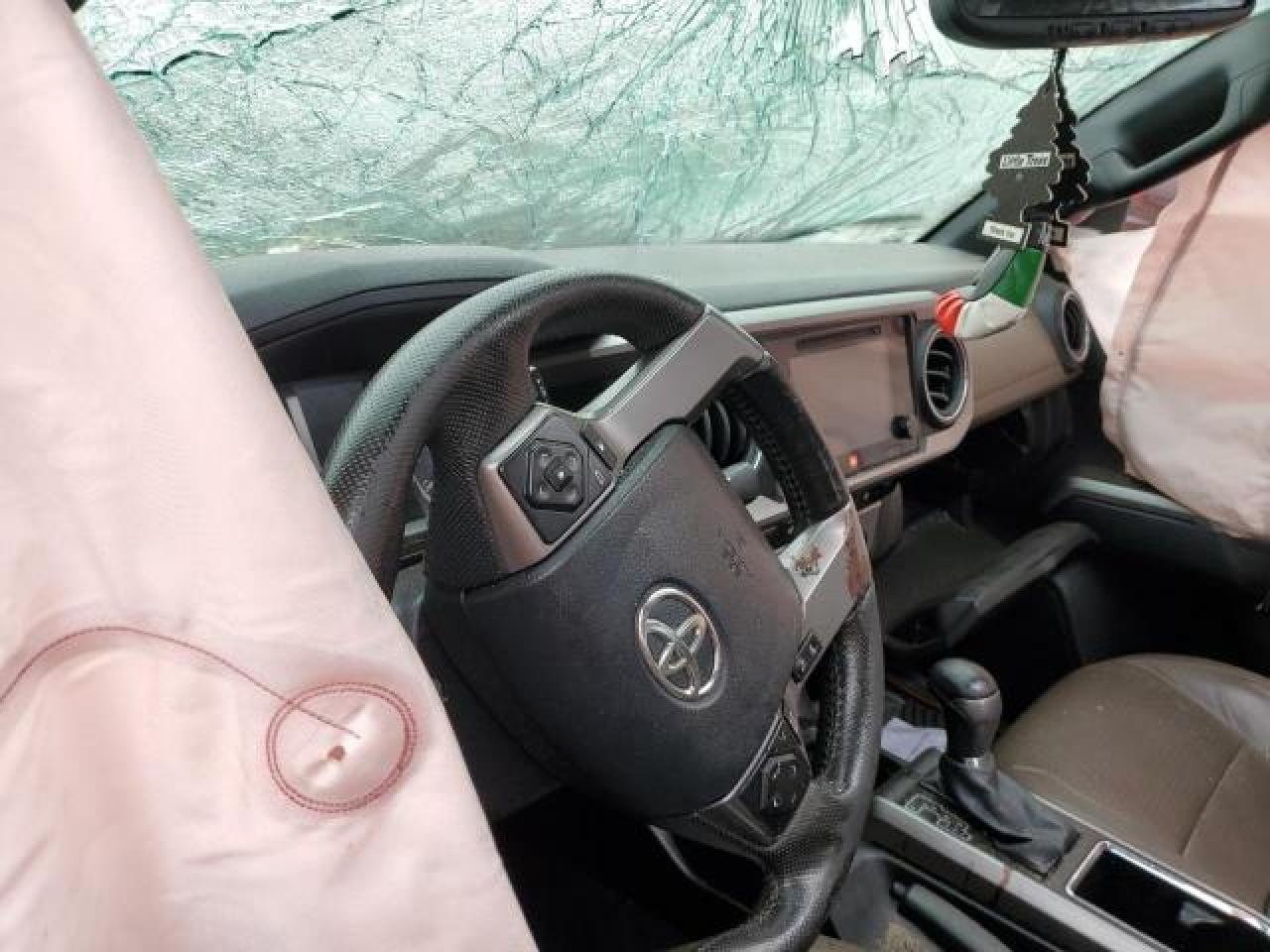 2016 Toyota Tacoma Double Cab VIN: 3TMGZ5AN3GM007091 Lot: 52904273