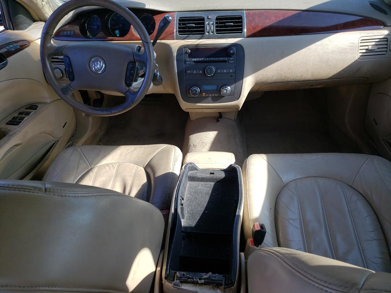2006 Buick Lucerne Cxl VIN: 1G4HD57296U196433 Lot: 71485333