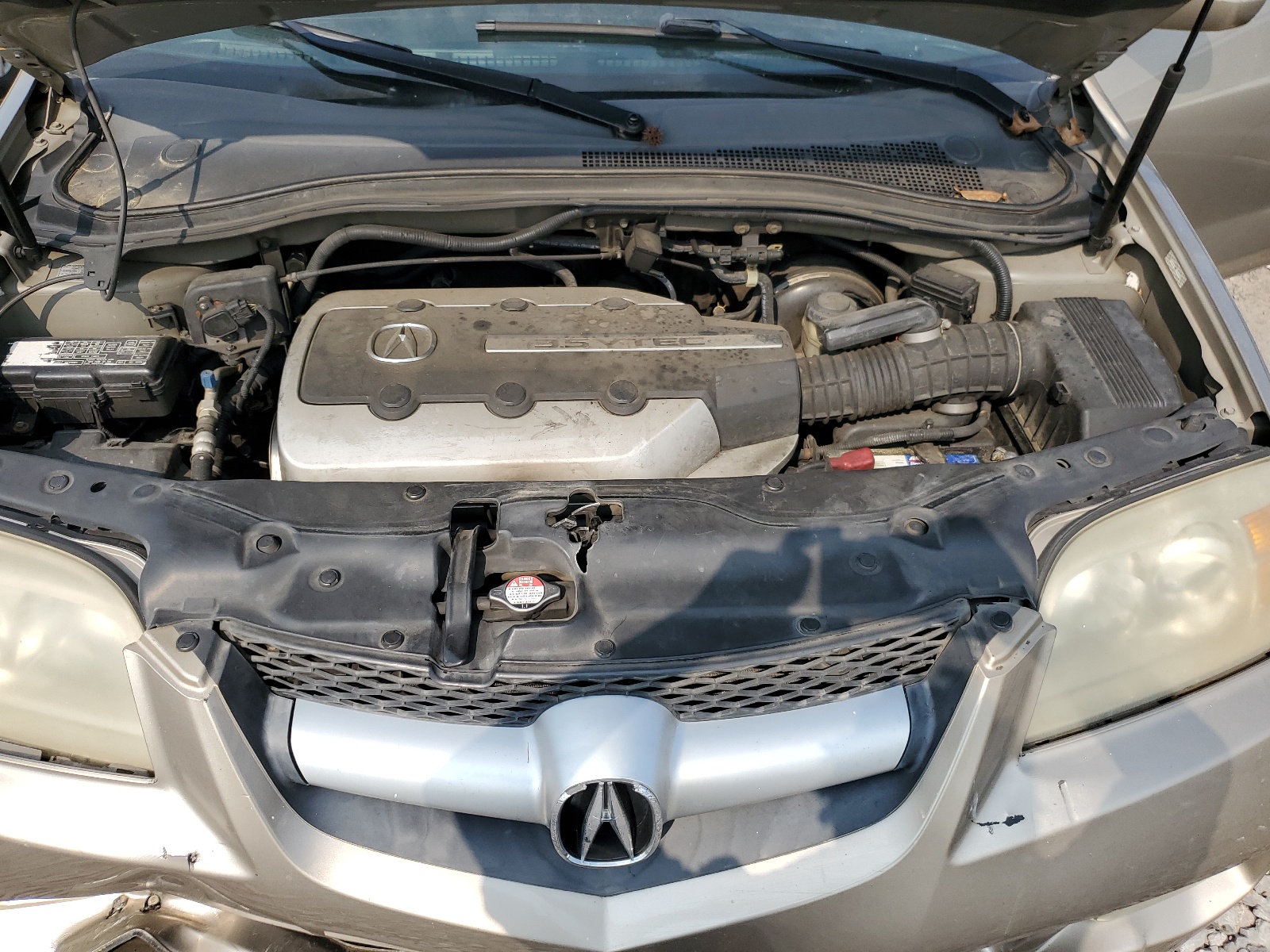 2HNYD18666H505609 2006 Acura Mdx Touring