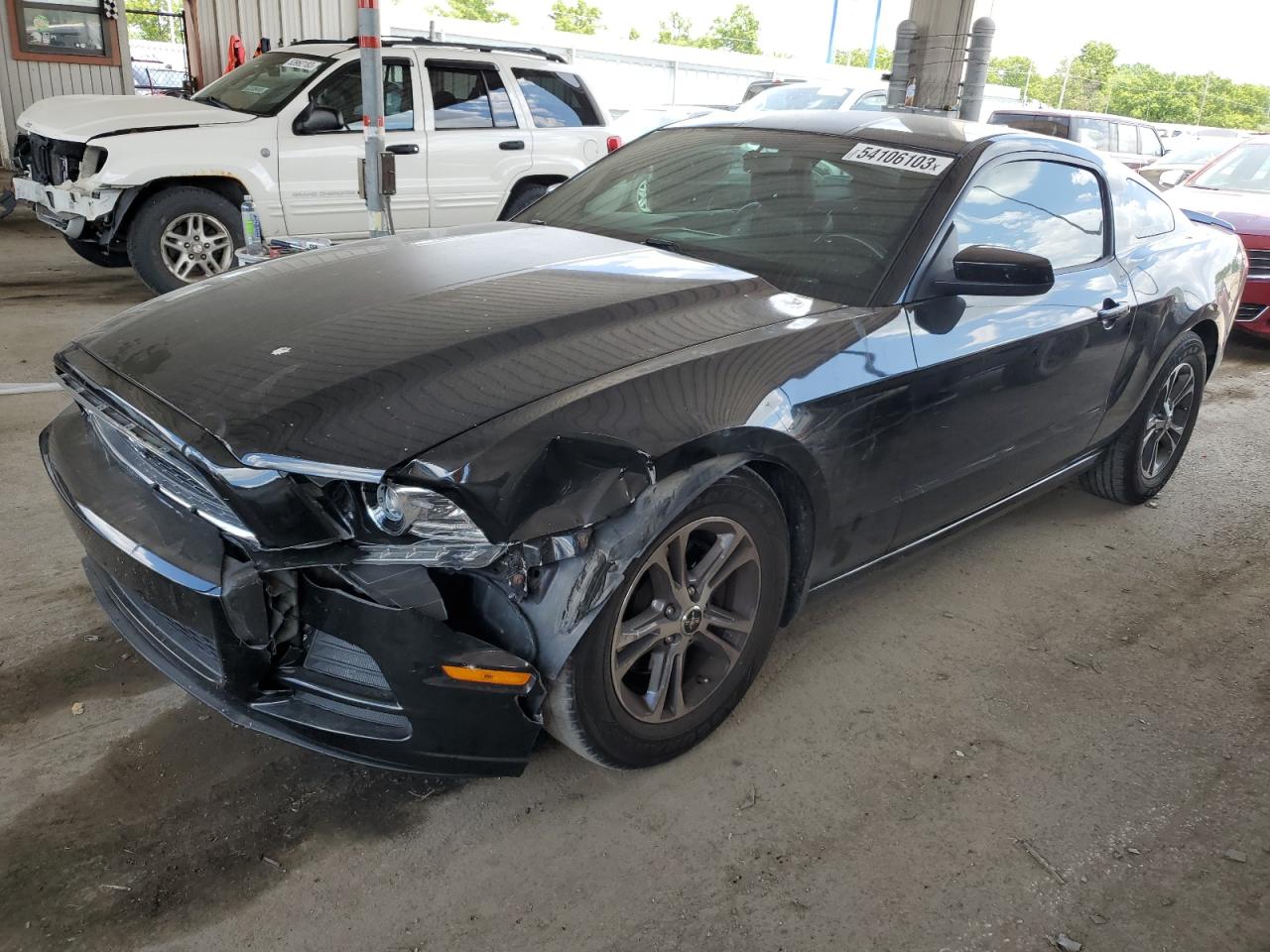 2014 Ford Mustang - Image 1