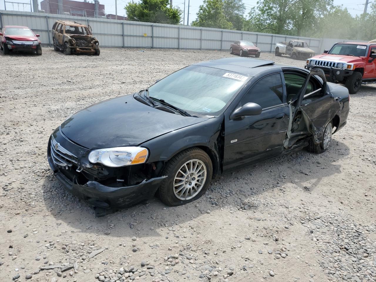2005 Chrysler Sebring Touring
