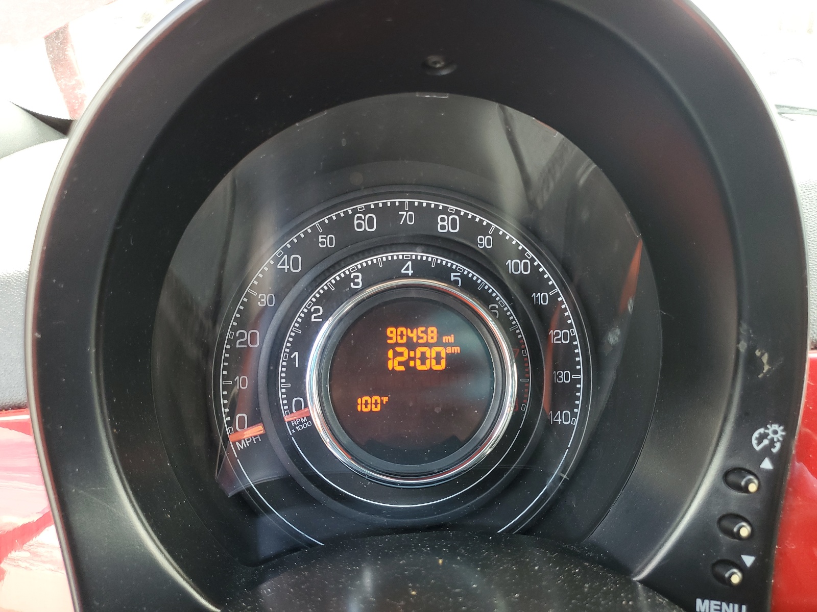 3C3CFFBR4DT684395 2013 Fiat 500 Sport