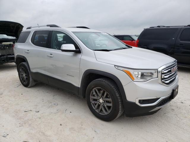  GMC ACADIA 2019 Сріблястий