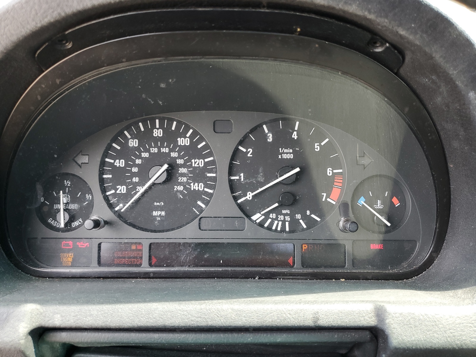 5UXFA13535LY09128 2005 BMW X5 3.0I