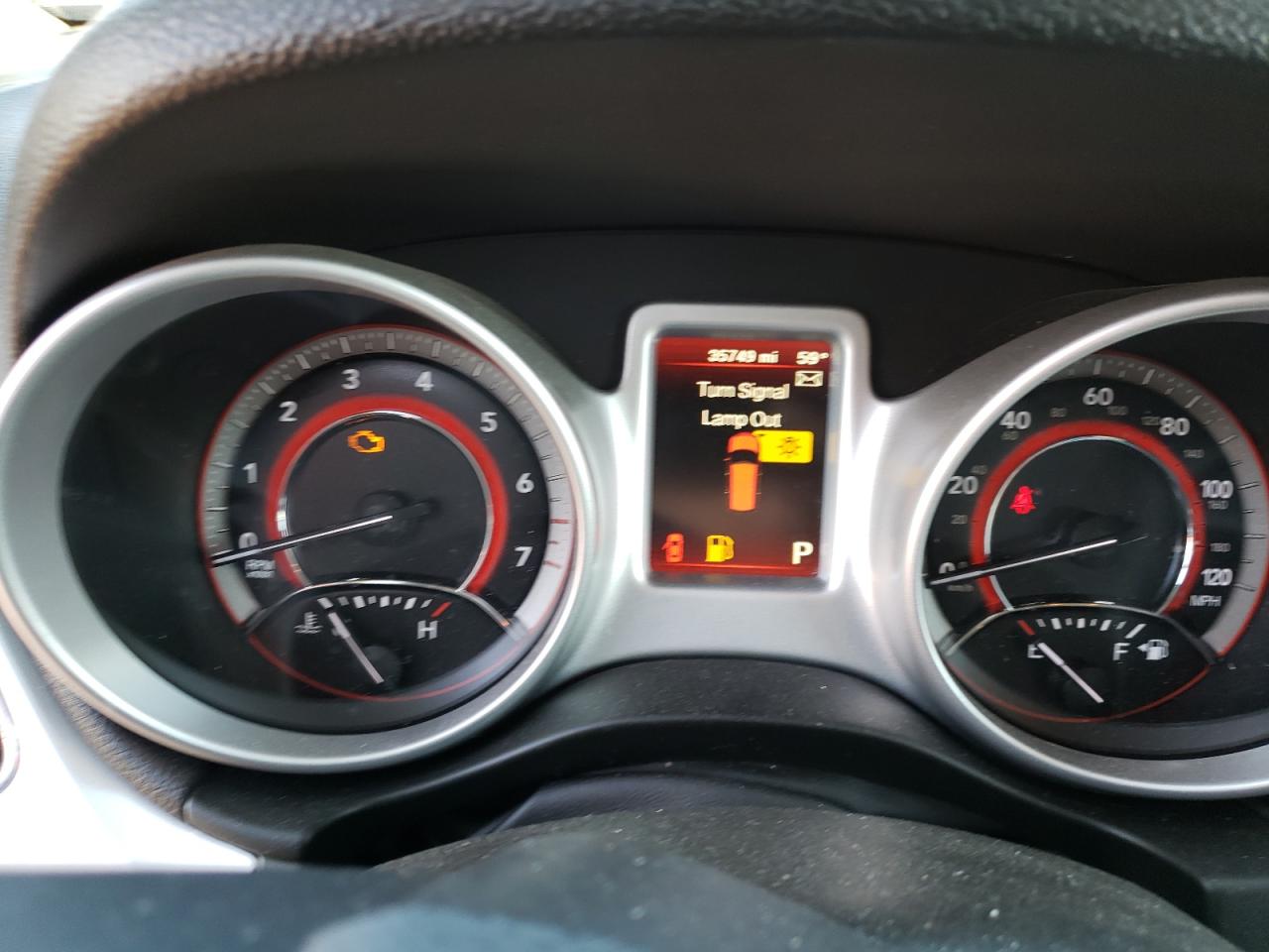 2019 Dodge Journey Se VIN: 3C4PDCAB5KT744302 Lot: 70880365