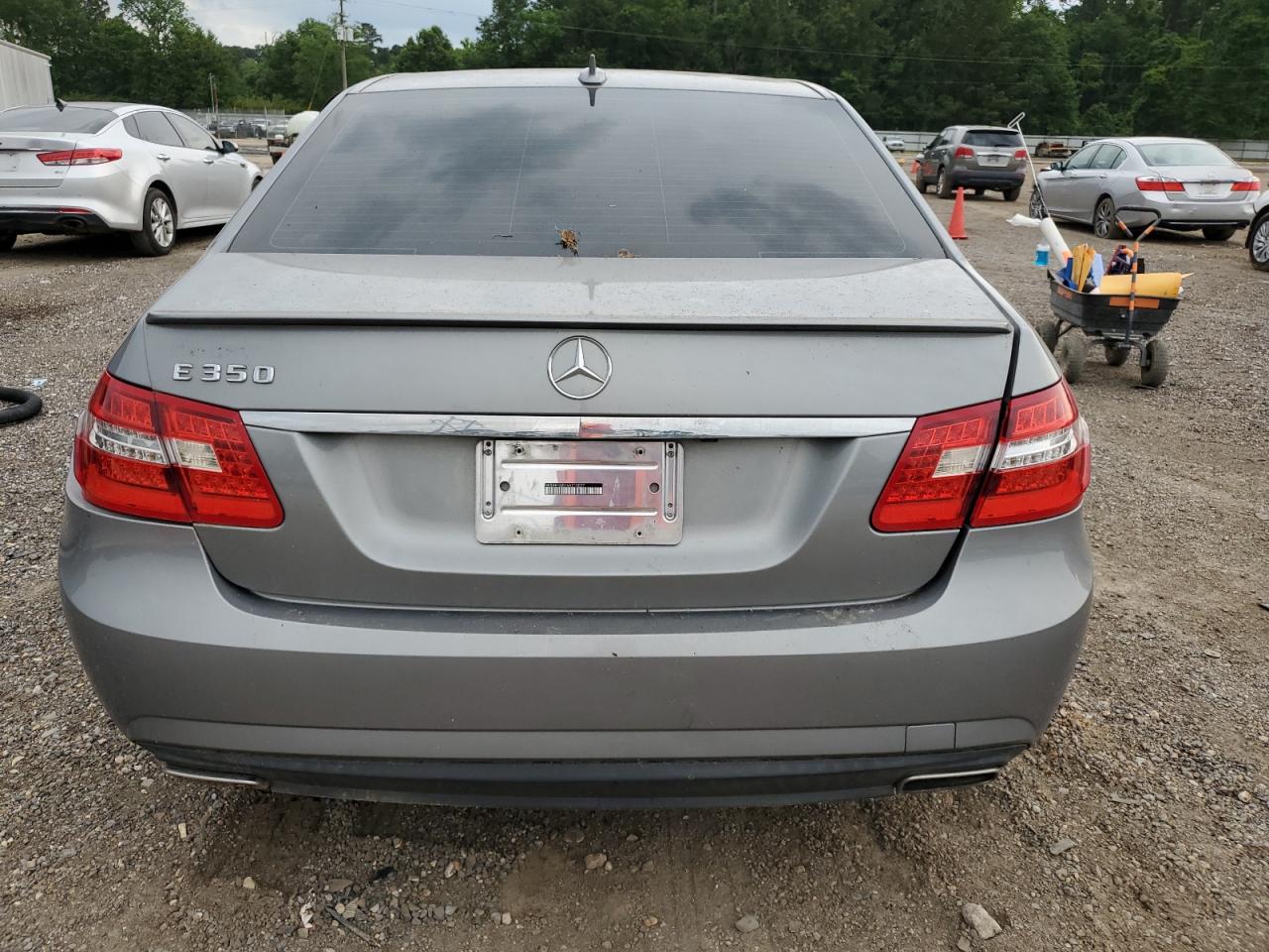 2010 Mercedes-Benz E 350 VIN: WDDHF5GB7AA218007 Lot: 65291033