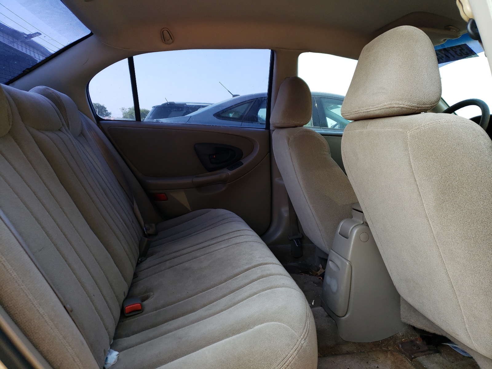 1G1ND52J92M507660 2002 Chevrolet Malibu