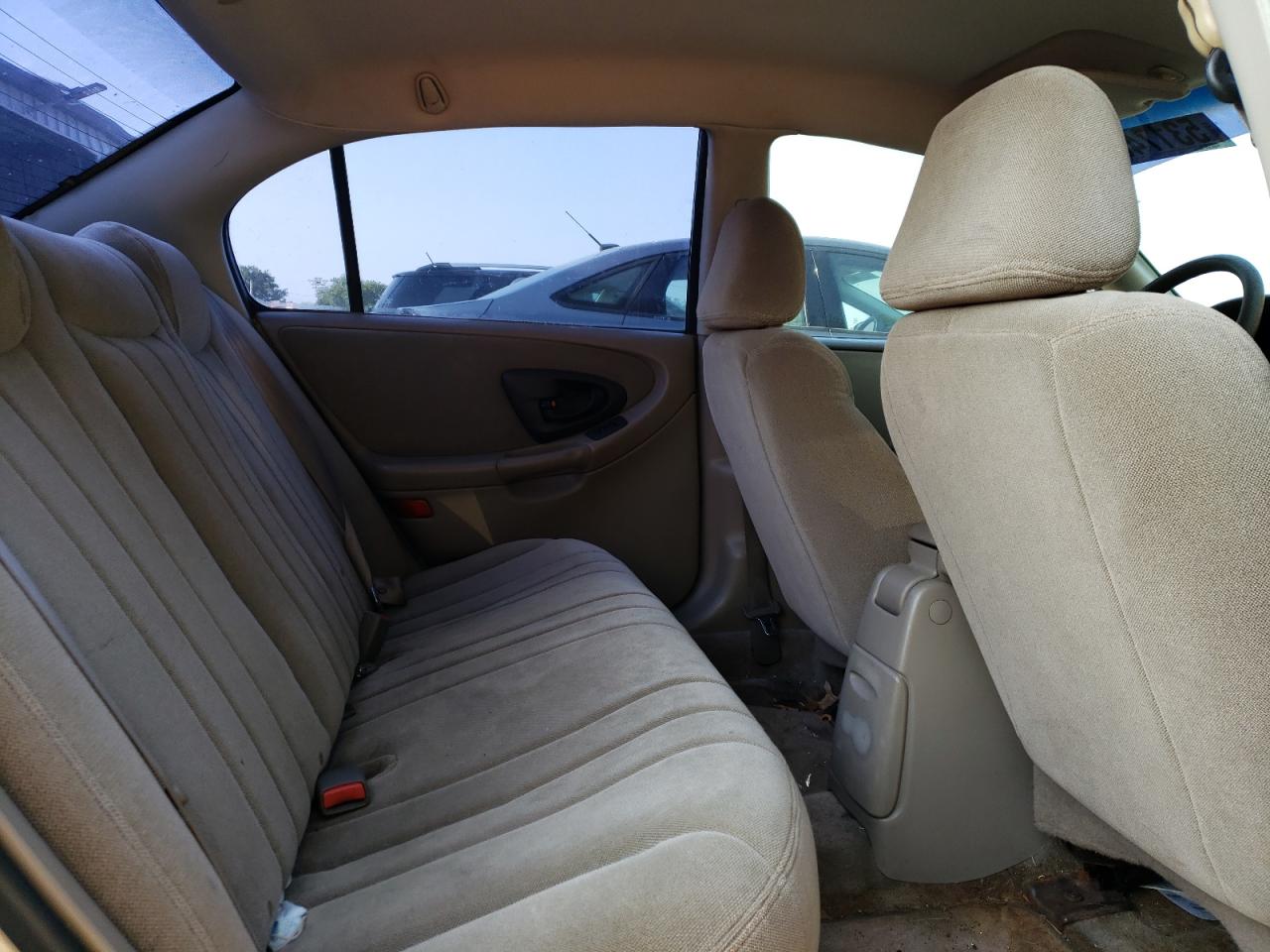 2002 Chevrolet Malibu VIN: 1G1ND52J92M507660 Lot: 81591923