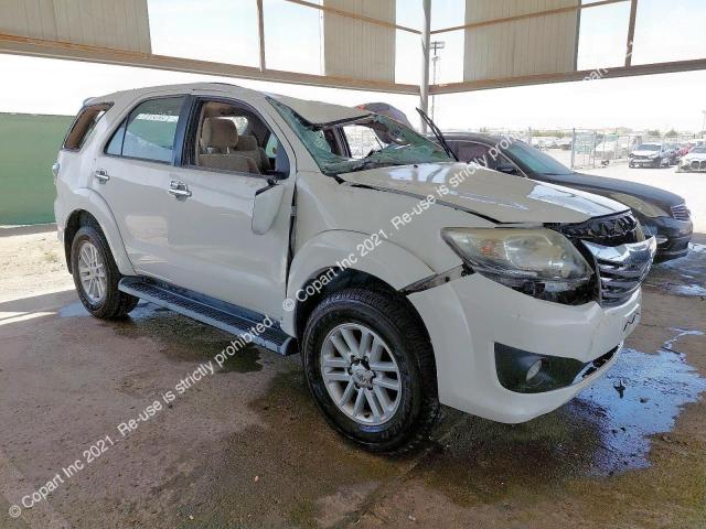 MHFYX59GXE8057735 - 2014 TOYOTA FORTUNER - #undefined