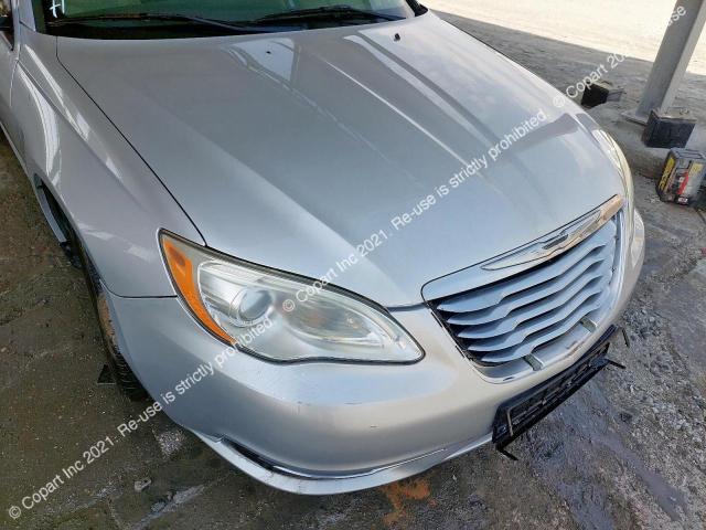 1C3CCBCG1CN229890 - 2012 CHRYSLER 200 LIMITE - #53478433