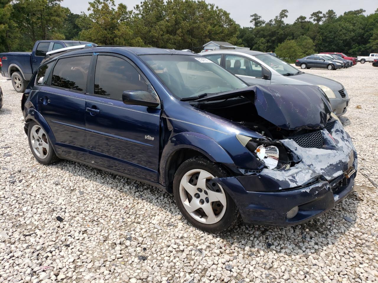 2004 Pontiac Vibe VIN: 5Y2SL62854Z425947 Lot: 60939984