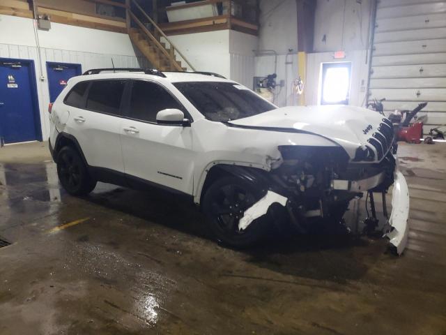  JEEP GRAND CHER 2018 White