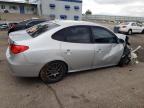 2010 Hyundai Elantra Blue na sprzedaż w Anthony, TX - Front End
