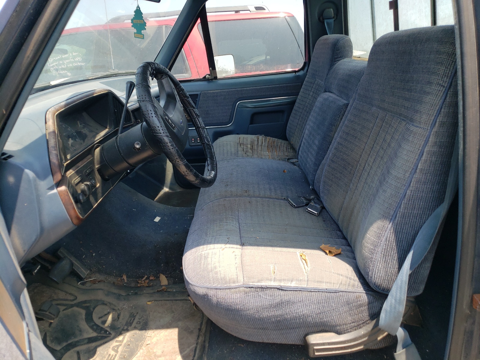 1FTEF15N1JPA67102 1988 Ford F150
