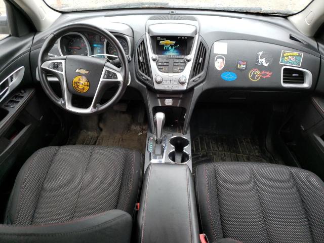  CHEVROLET EQUINOX 2013 Черный