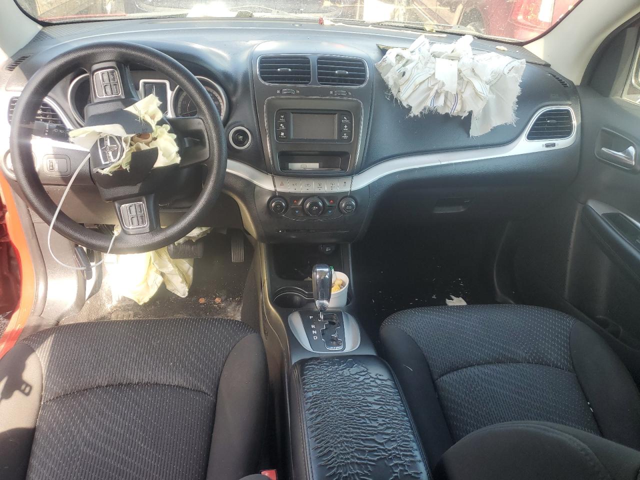 2014 Dodge Journey Se VIN: 3C4PDCAB8ET237656 Lot: 51757013