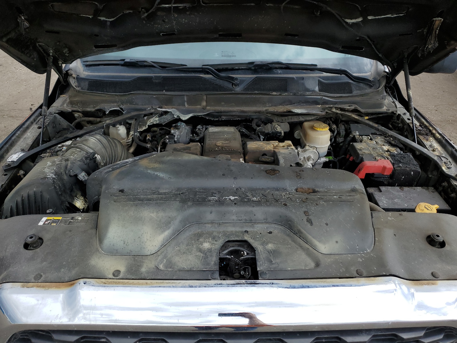 3C6UR5DL8NG230114 2022 Ram 2500 Big Horn/Lone Star