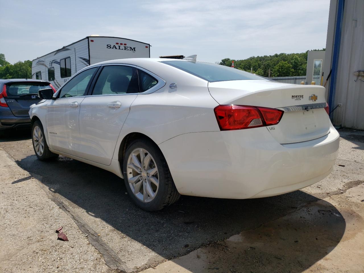 2018 Chevrolet Impala Lt VIN: 2G1105S36J9149764 Lot: 53116593