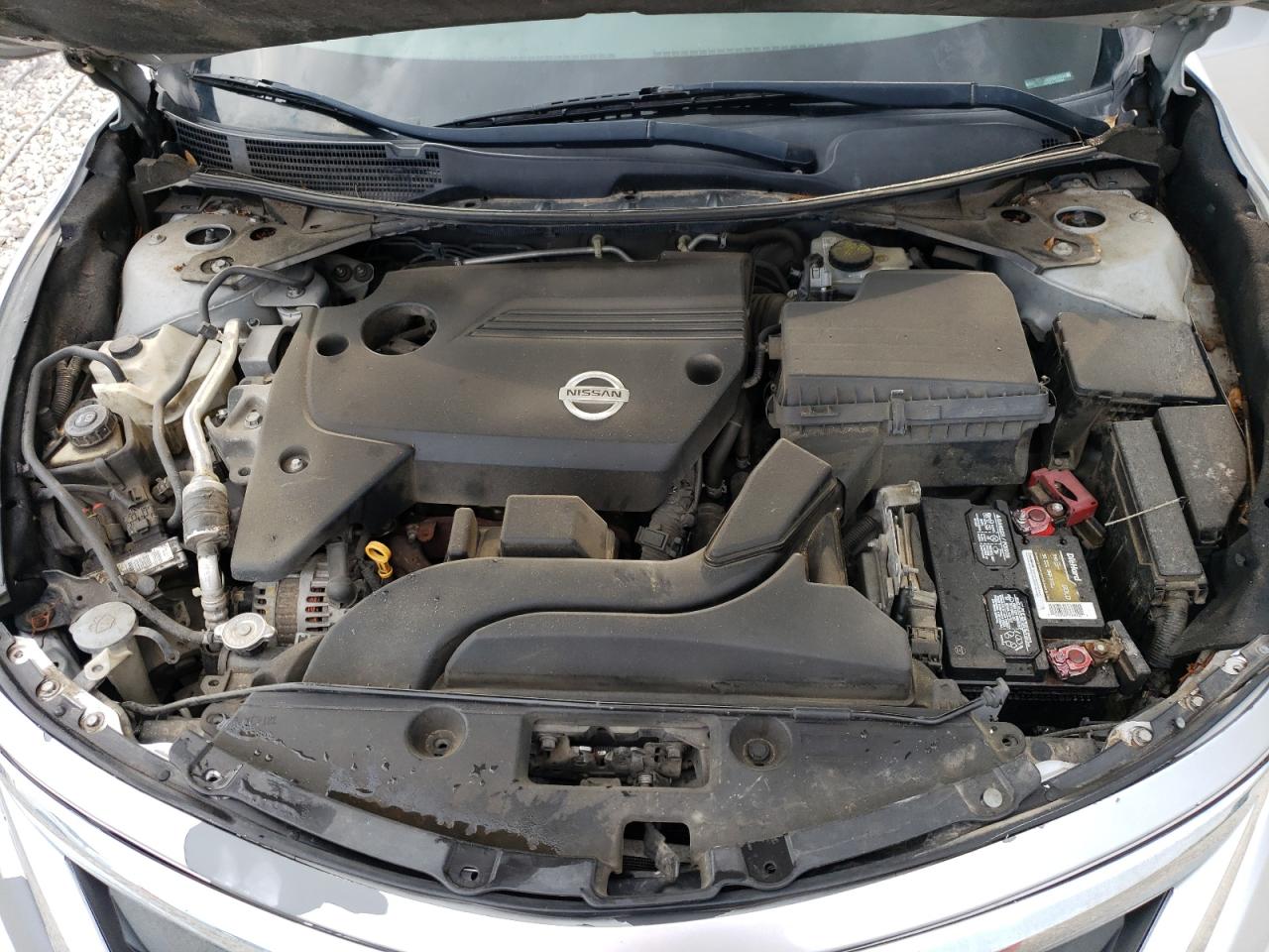 NISSAN ALTIMA 2013 VIN 1N4AL3AP2DC109594 фото 11