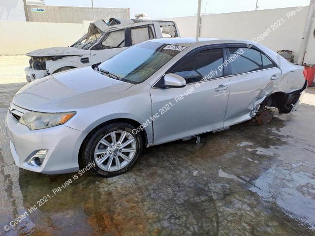 4T4BF1FK9ER375697 - 2014 TOYOTA CAMRY L - #52579813