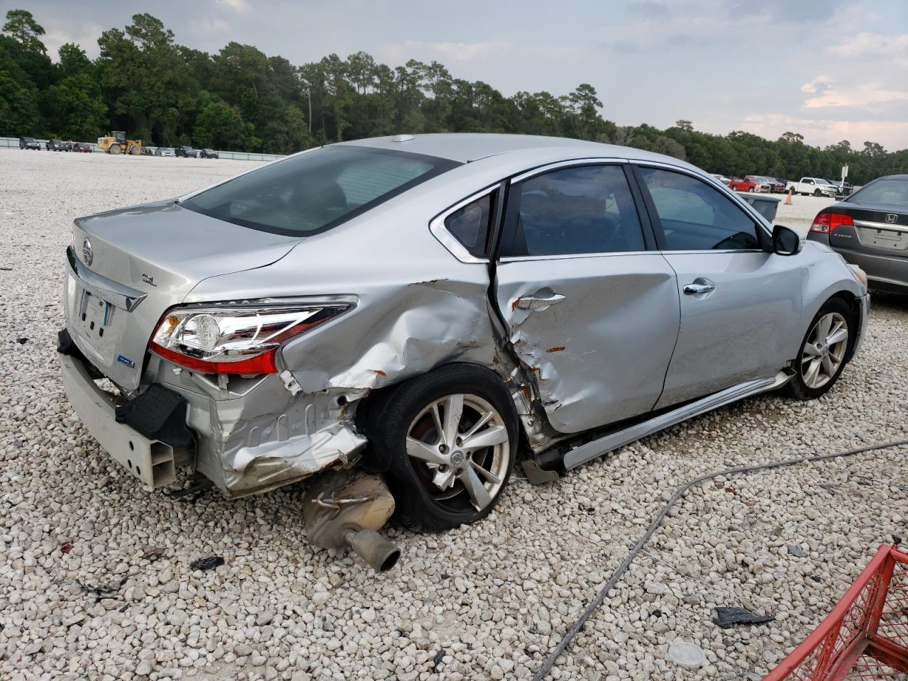 NISSAN ALTIMA 2013 VIN 1N4AL3AP2DC109594 фото 3