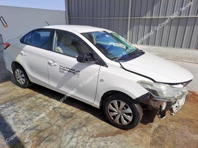 MR2BT9F37E1095110 - 2014 TOYOTA YARIS - #undefined