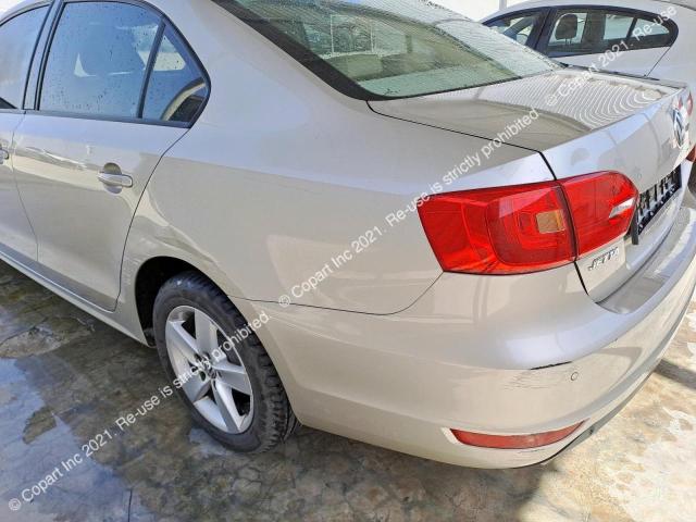 WVWSV1AJ6EM243643 - 2014 VOLKSWAGEN JETTA - #51726903
