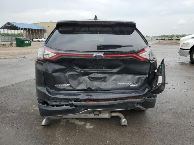 Паркетники FORD EDGE 2015 Черный