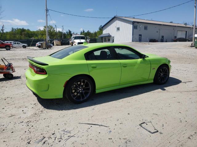  DODGE CHARGER 2023 Зелений