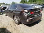 2017 Infiniti Q50 Premium for Sale in Waldorf, MD - Front End