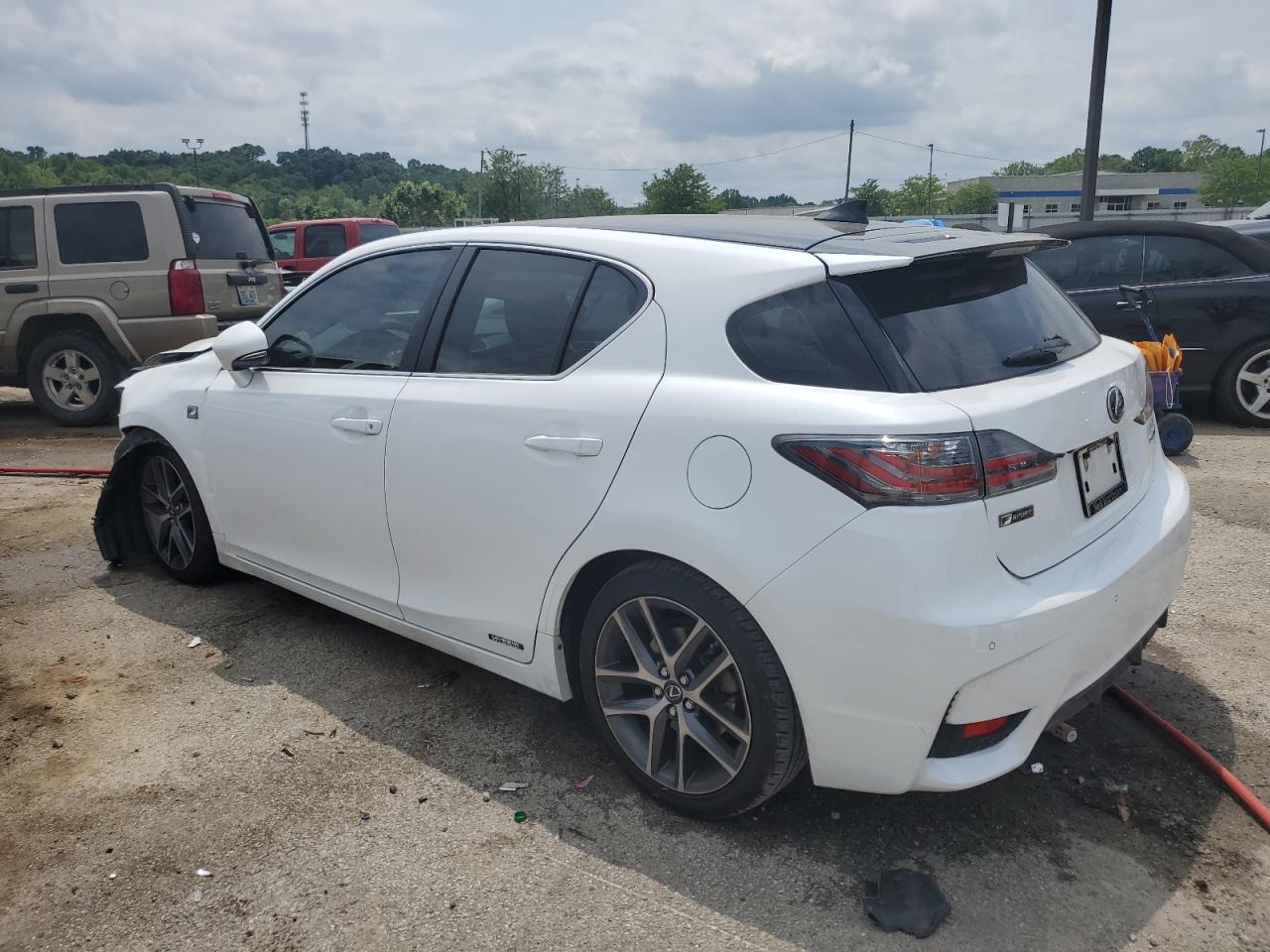 JTHKD5BH8F2223234 2015 Lexus Ct 200