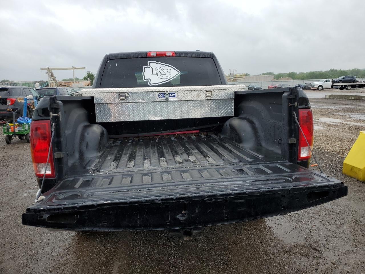 1C6RD6KP8CS160281 2012 Dodge Ram 1500 St