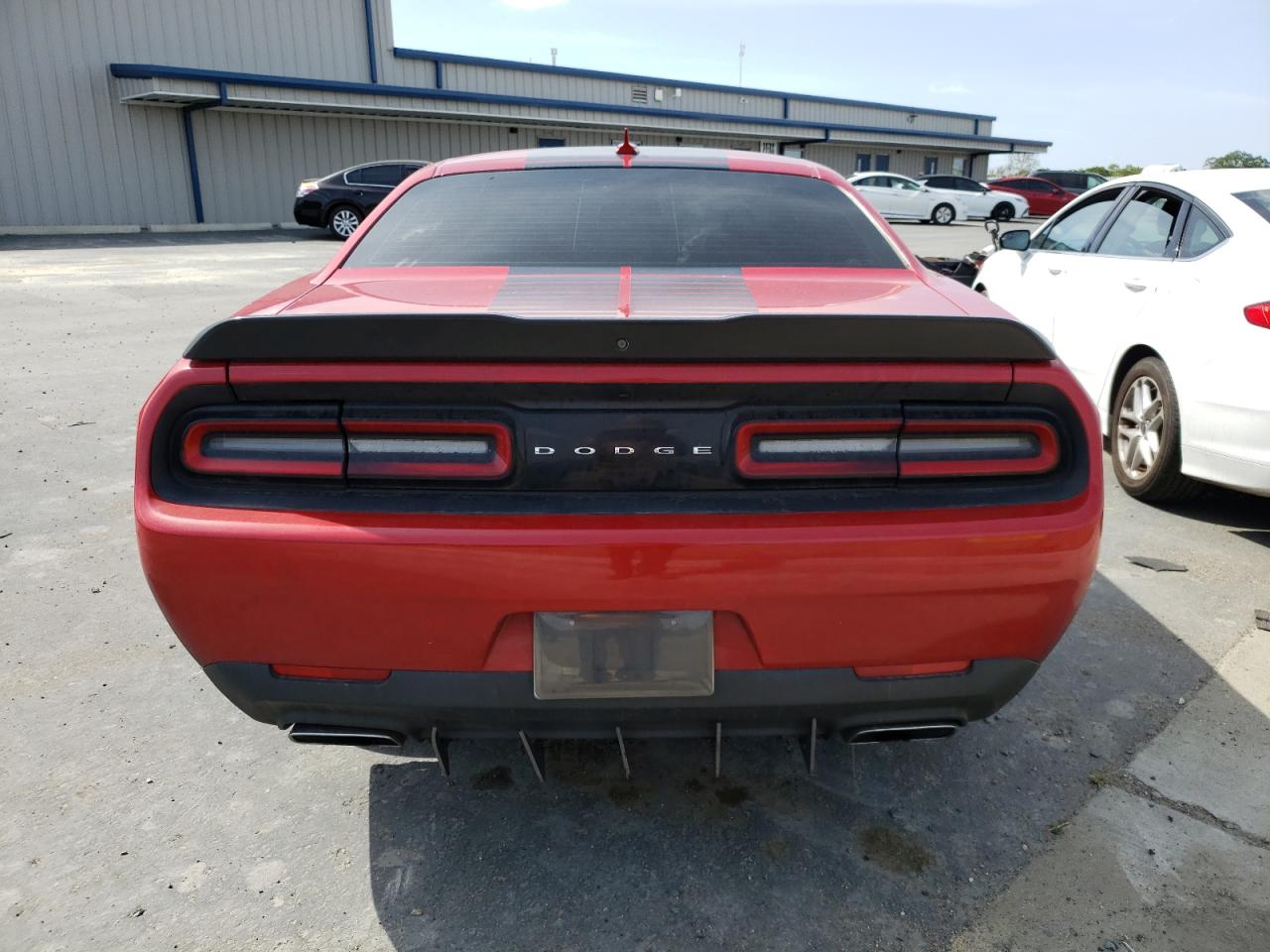2016 Dodge Challenger - Image 6