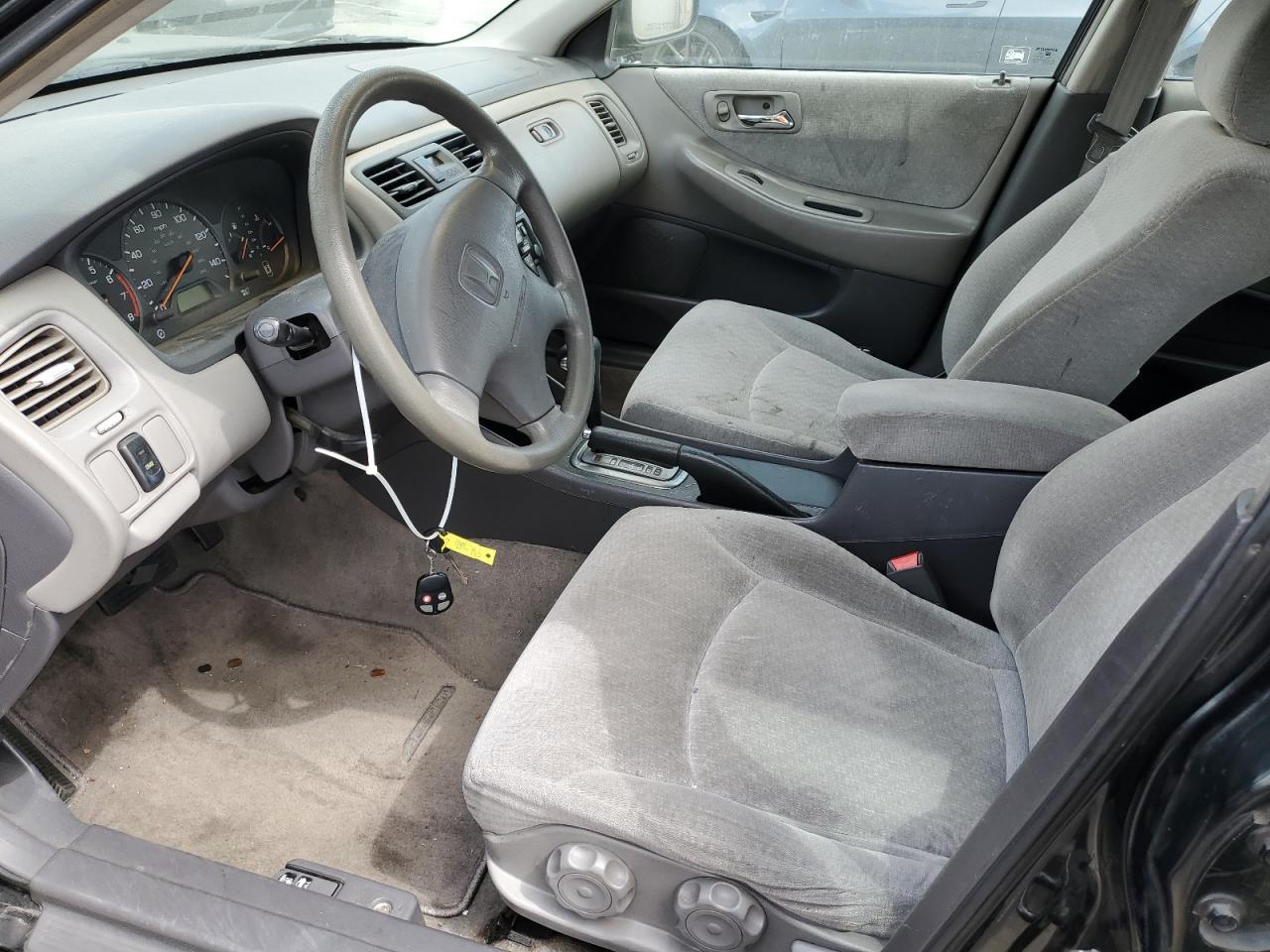 2001 Honda Accord Lx VIN: 1HGCG665X1A109562 Lot: 51610663