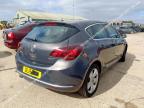 2015 VAUXHALL ASTRA SRI for sale at Copart NEWBURY