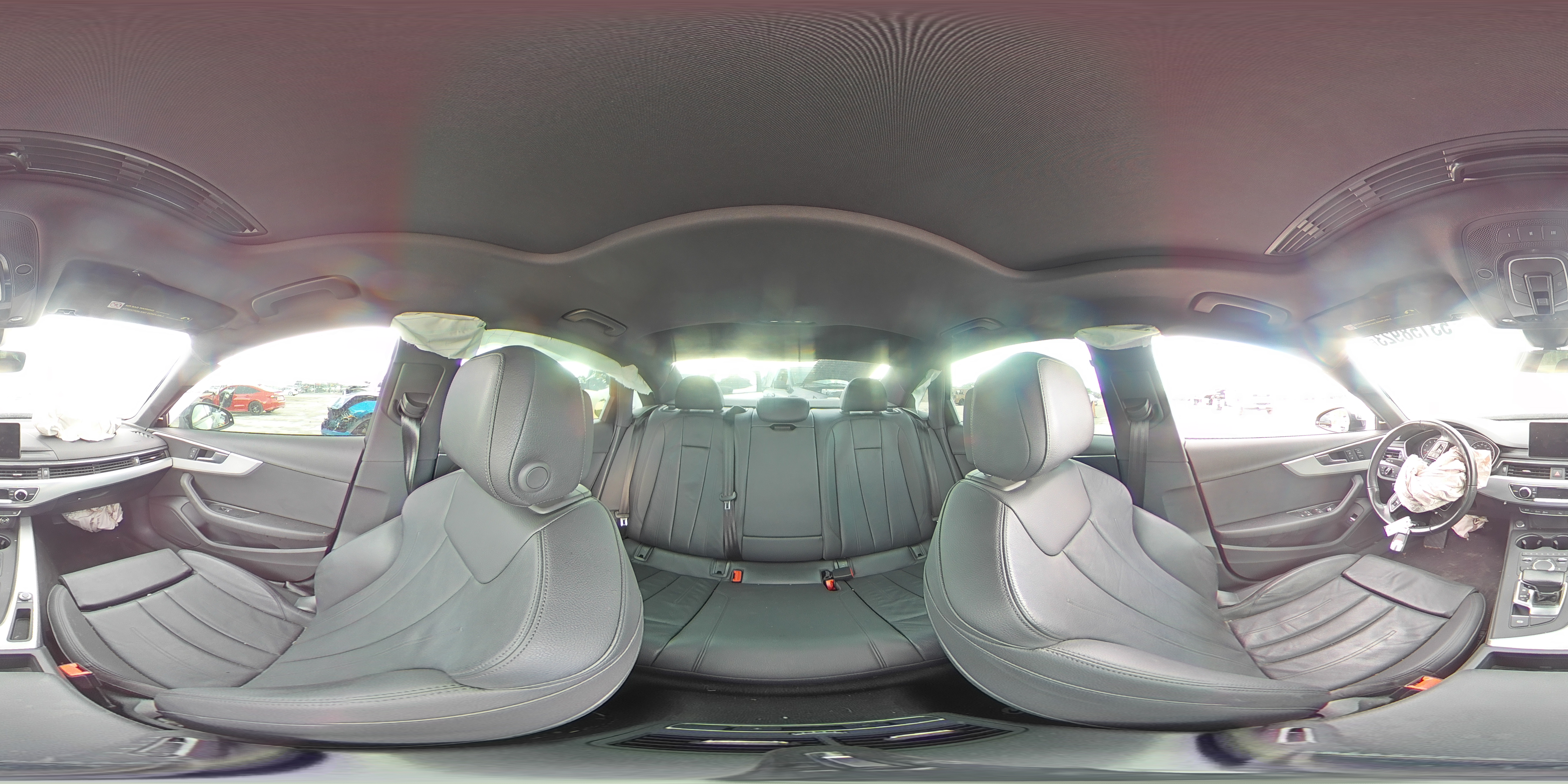 2017 Audi A4 - Image 13