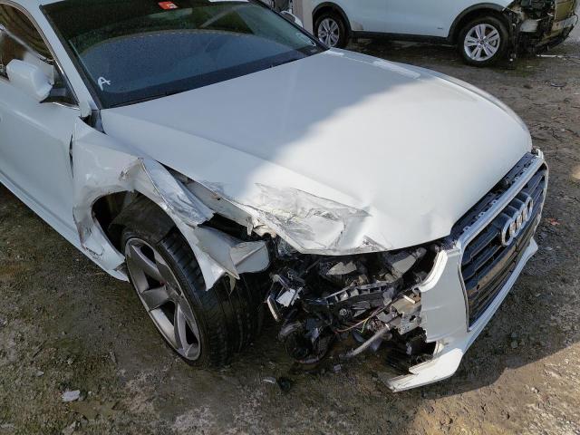WAU9GD8T4CA030493 - 2012 AUDI A5 - #54034383