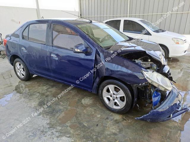 VF14SRAB2GT568838 - 2016 RENAULT SYMBOL - #undefined
