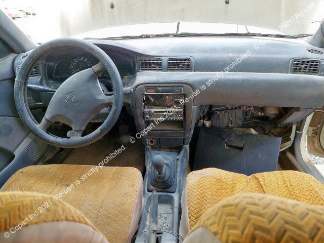 JN1BB41S9YW004411 - 2000 NISSAN SUNNY - #52301613