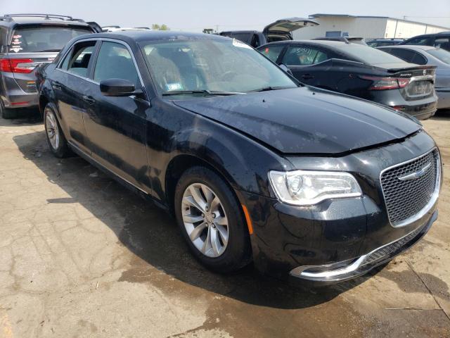  CHRYSLER 300 2015 Черный