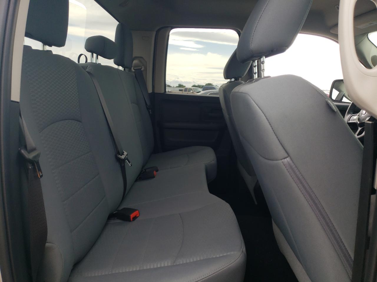 2019 Ram 1500 Classic Tradesman VIN: 1C6RR6FT3KS546291 Lot: 50807563