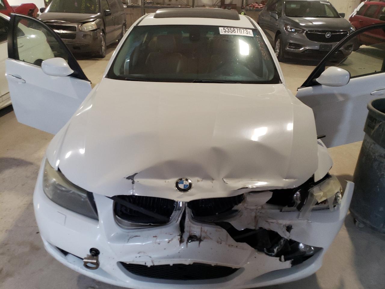 2010 BMW 328 Xi VIN: WBAPK7C51AA459569 Lot: 64074735