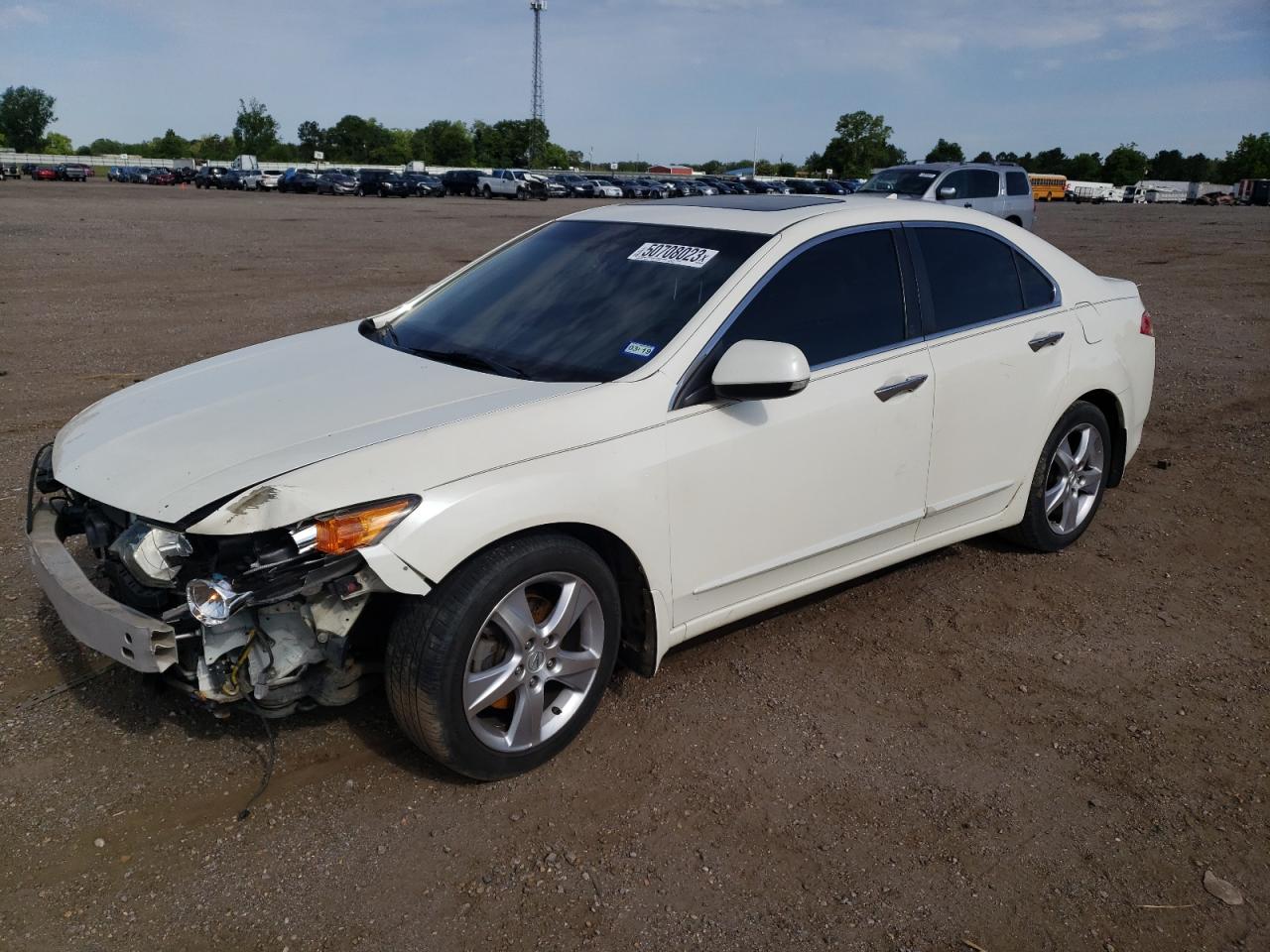2011 Acura Tsx VIN: JH4CU2F67BC018066 Lot: 41906944