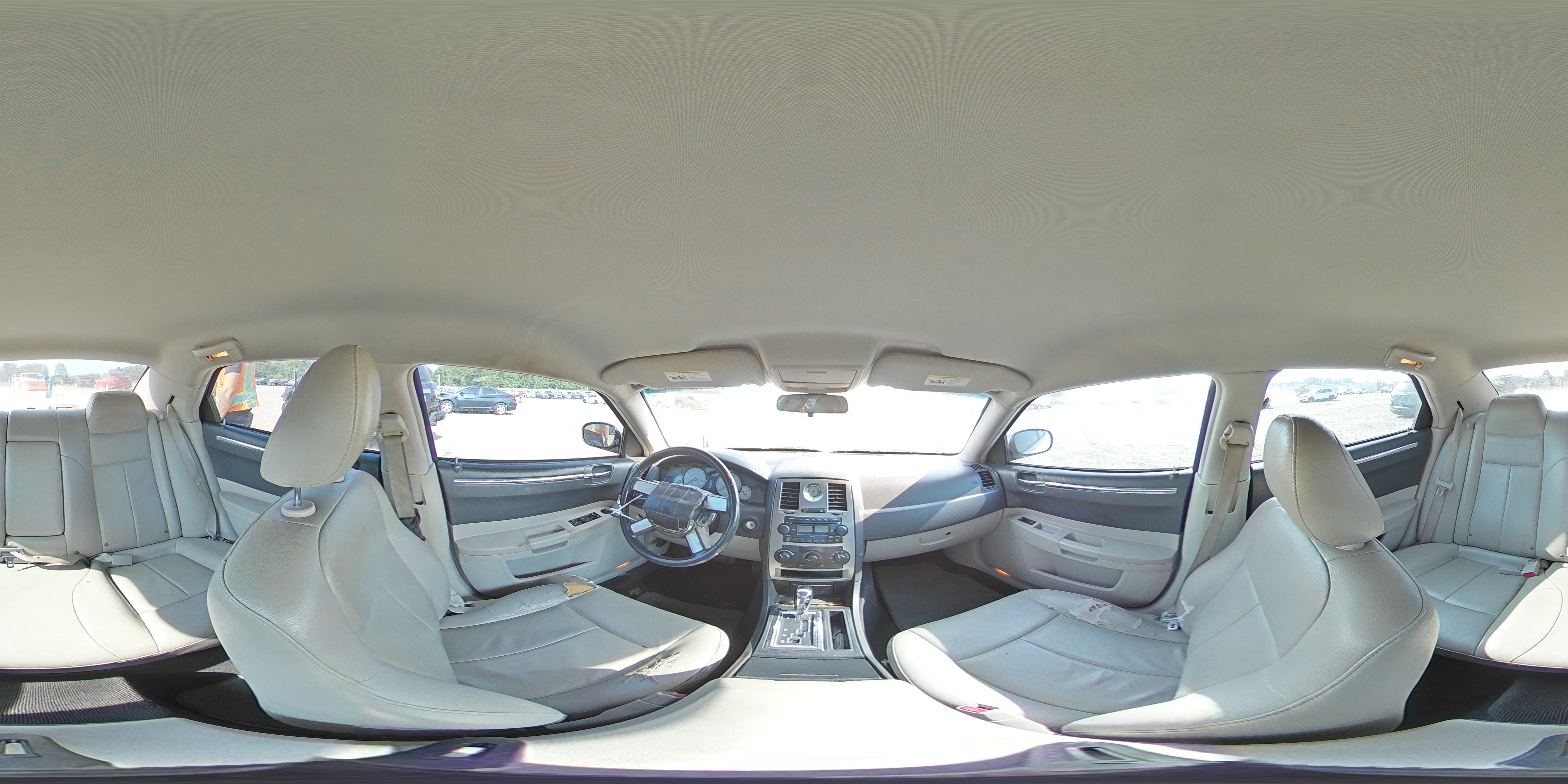 2006 Chrysler 300 Touring VIN: 2C3KA53G96H405682 Lot: 53964043