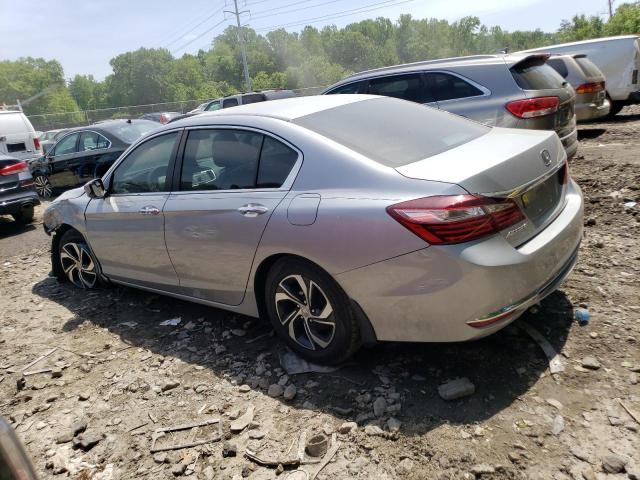 Sedans HONDA ACCORD 2017 Silver
