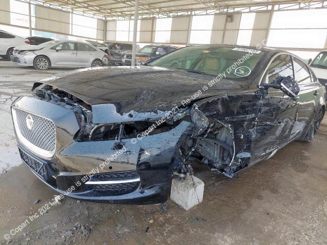 SAJAA22D8CFV36193 - 2012 JAGUAR XJL - #51907153