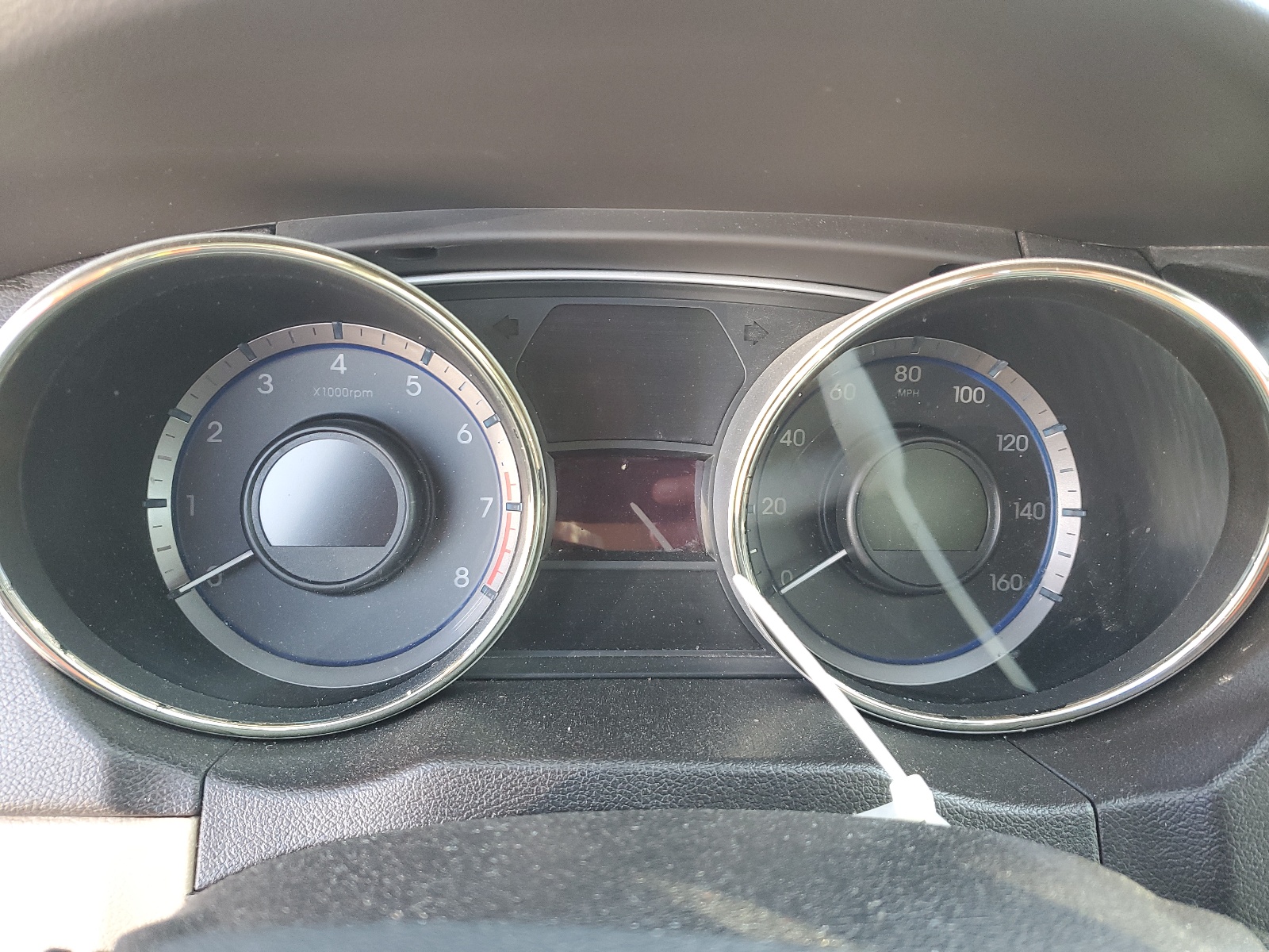 5NPEC4ACXDH574532 2013 Hyundai Sonata Se