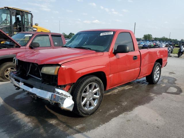 2003 Chevrolet Silverado C1500