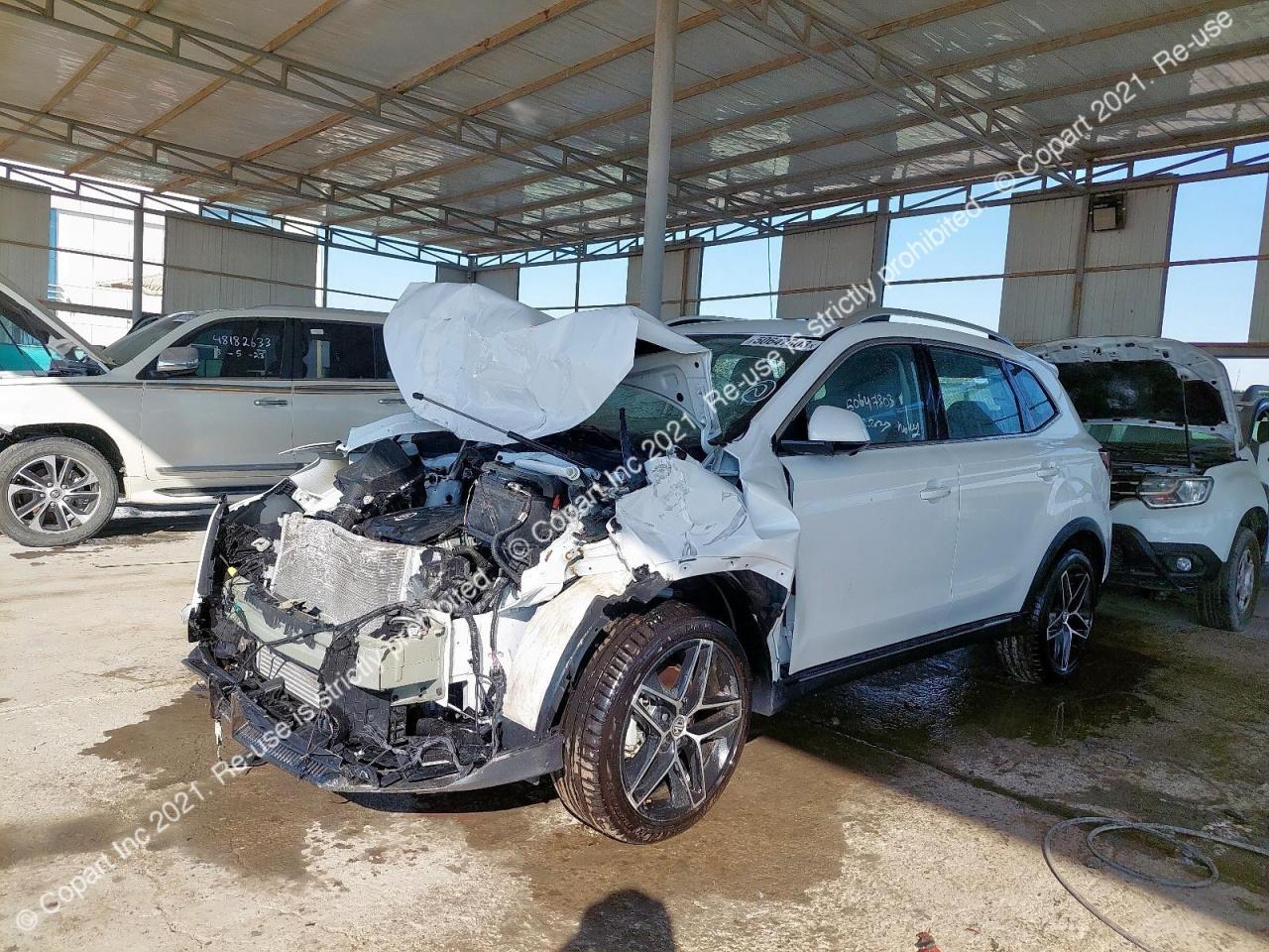 LSJA24U95PS013175 - 2023 LEXUS RX 500H F - #50647803
