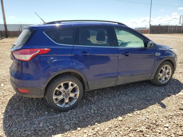 Parquets FORD ESCAPE 2016 Granatowy